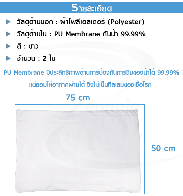ปลอกหมอน